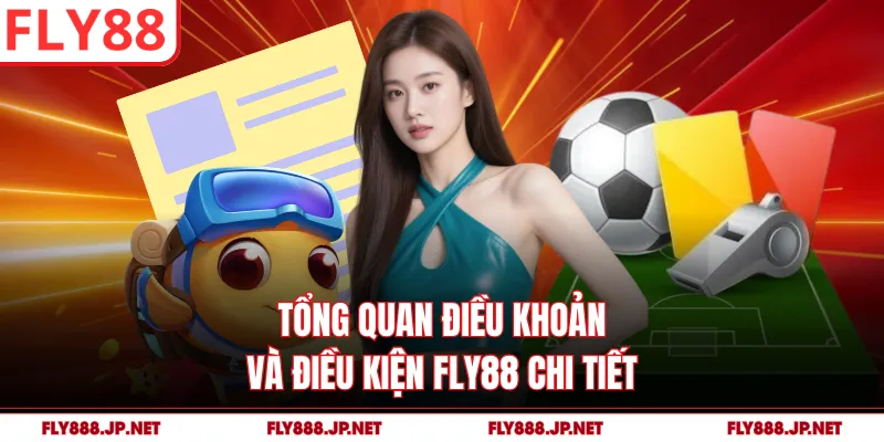 Tổng quan điều khoản và điều kiện FLY88 chi tiết